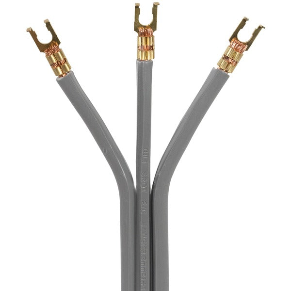 3-Wire Eyelet 40-Amp Range Cord, 4ft