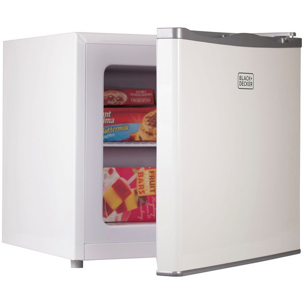 1.2 Cubic-ft Compact Upright Freezer