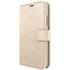 Polo Book Wallet Case for iPhone(R) X & iPhone(R) XS (Champagne)