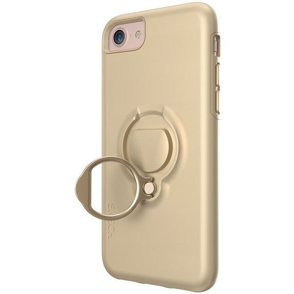 Vortex Case for iPhone(R) 8/7/6s (Champagne)
