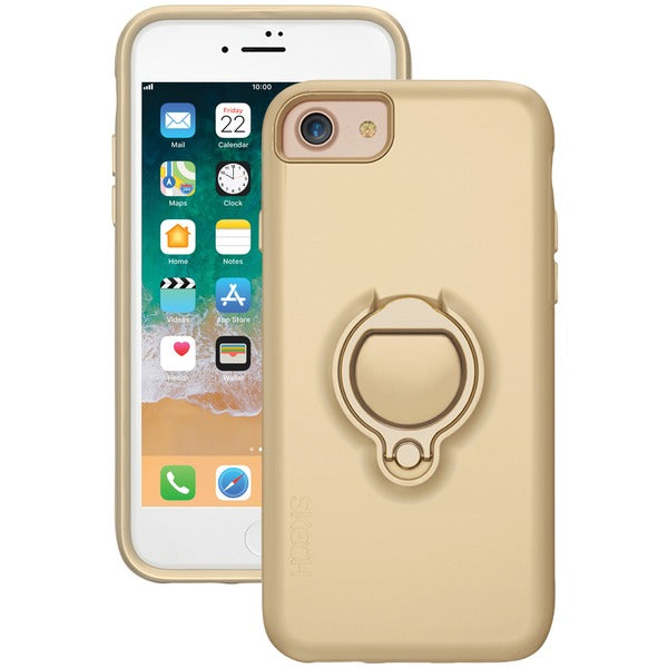 Vortex Case for iPhone(R) 8/7/6s (Champagne)