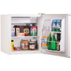 1.7 Cubic-ft Refrigerator/Freezer (White)