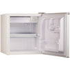 1.7 Cubic-ft Refrigerator/Freezer (White)