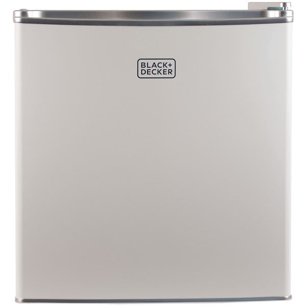 1.7 Cubic-ft Refrigerator/Freezer (White)