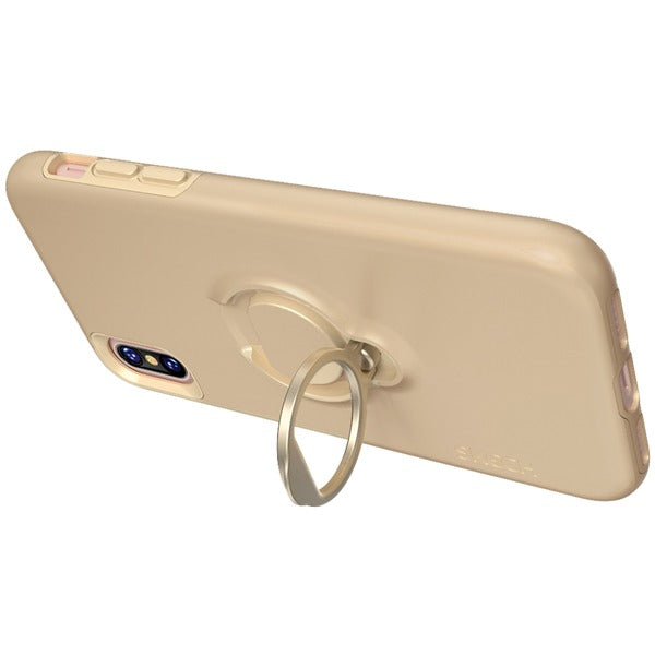 Vortex Case for iPhone(R) X & iPhone(R) XS (Champagne)