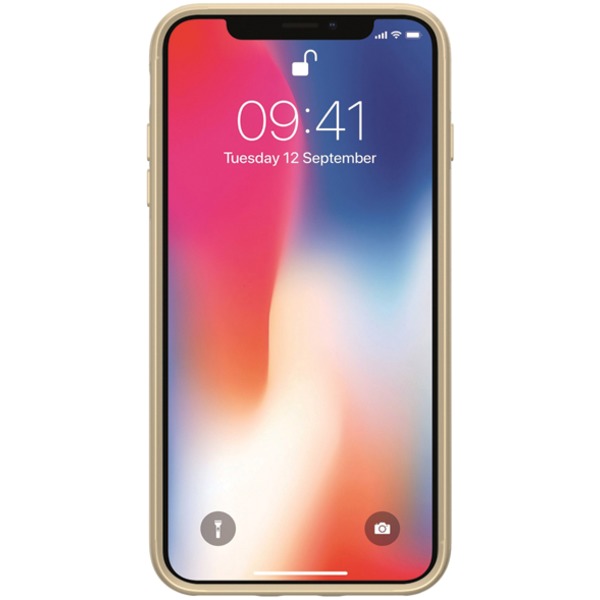 Vortex Case for iPhone(R) X & iPhone(R) XS (Champagne)