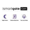 iSmartgate Garage Door HD Indoor Camera