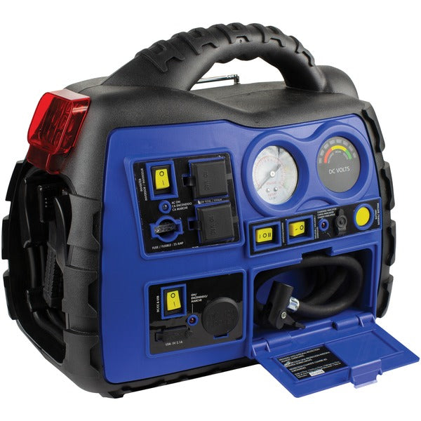 Michelin(R) Multifunction Portable Power Source XR1