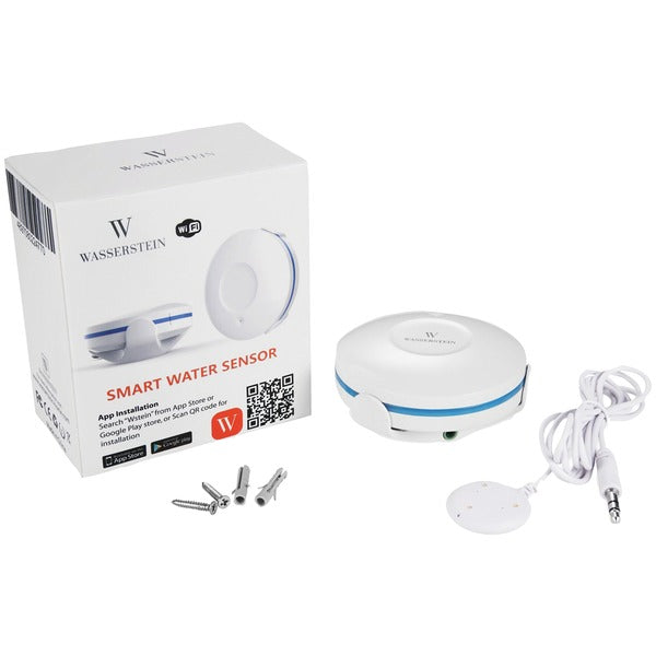 Smart Wi-Fi(R) Water Sensor for Flood & Leak Detection