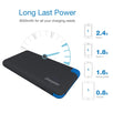UE8001 High-Tech SlimMPower 8,000mAh Power Bank