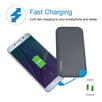 UE8001 High-Tech SlimMPower 8,000mAh Power Bank