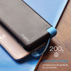 UE8001 High-Tech SlimMPower 8,000mAh Power Bank