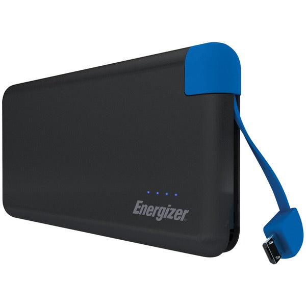 UE8001 High-Tech SlimMPower 8,000mAh Power Bank