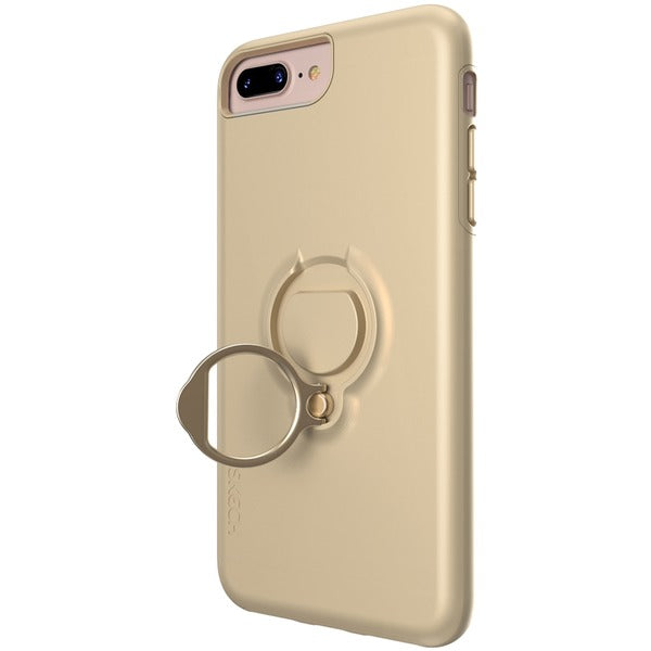 Vortex Case for iPhone(R) 8/7/6s Plus (Champagne)
