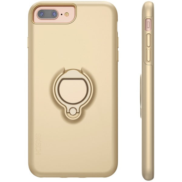 Vortex Case for iPhone(R) 8/7/6s Plus (Champagne)