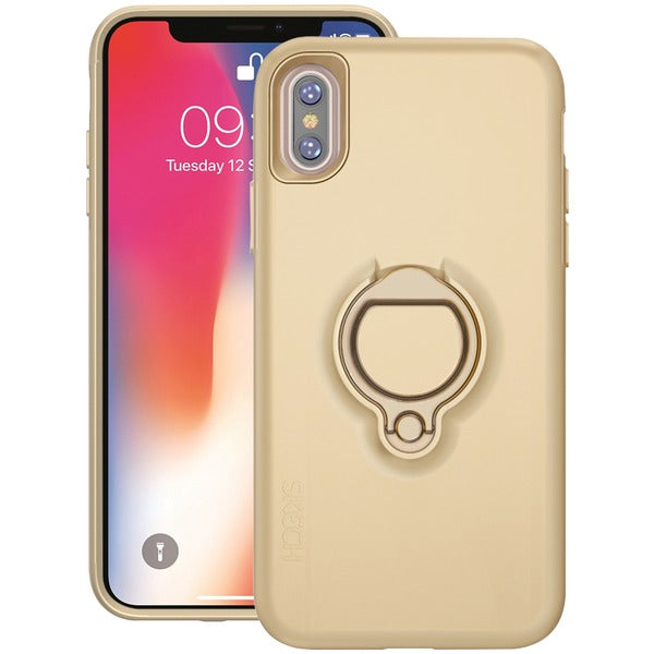 Vortex Case for iPhone(R) 8/7/6s Plus (Champagne)