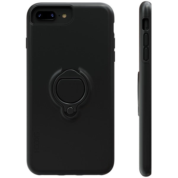 Vortex Case for iPhone(R) 8/7/6s Plus (Black)
