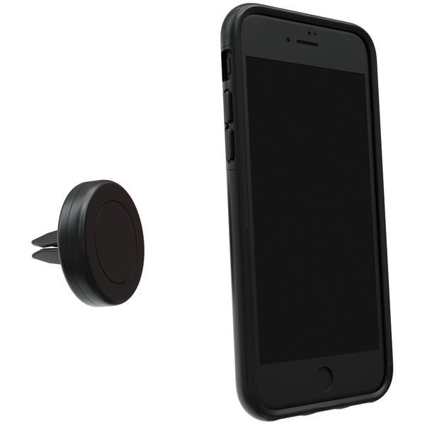 Vortex Case for iPhone(R) 8/7/6s Plus (Black)