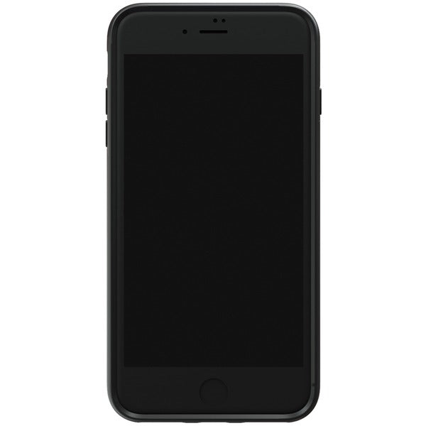 Vortex Case for iPhone(R) 8/7/6s Plus (Black)