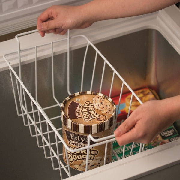 3.5 Cubic-ft Chest Freezer