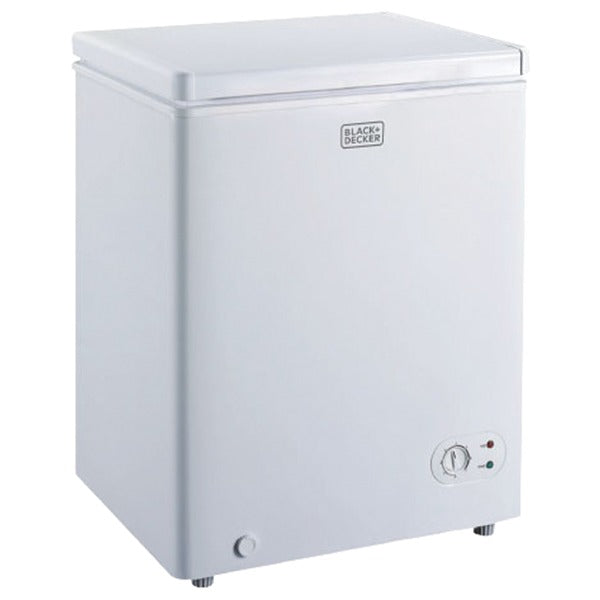 3.5 Cubic-ft Chest Freezer