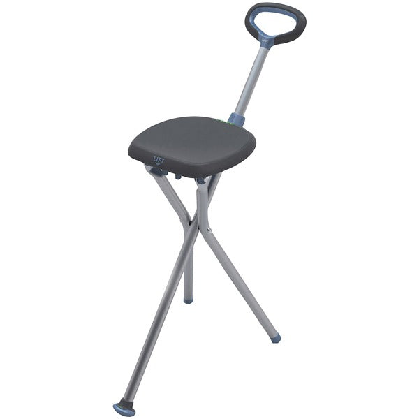 Travel Seat & Cane