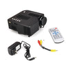 1080p Mini Compact Pocket Projector