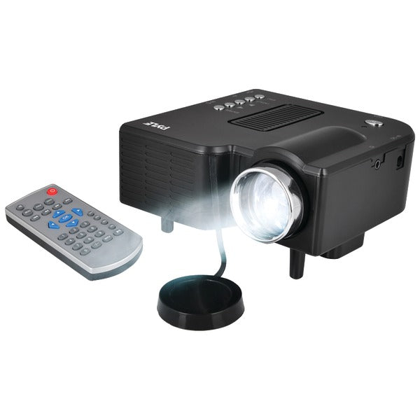 1080p Mini Compact Pocket Projector
