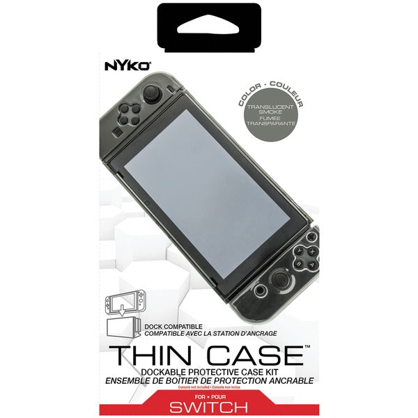 Thin Case for Nintendo Switch(TM) (Smoke)