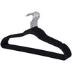 50-Pack Ultraslim Nonslip Felt Clothes Hangers