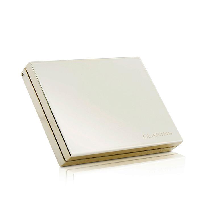 4 Colour Eyeshadow Palette (smoothing & Long Lasting) - #03 Brown - 6.9g/0.2oz