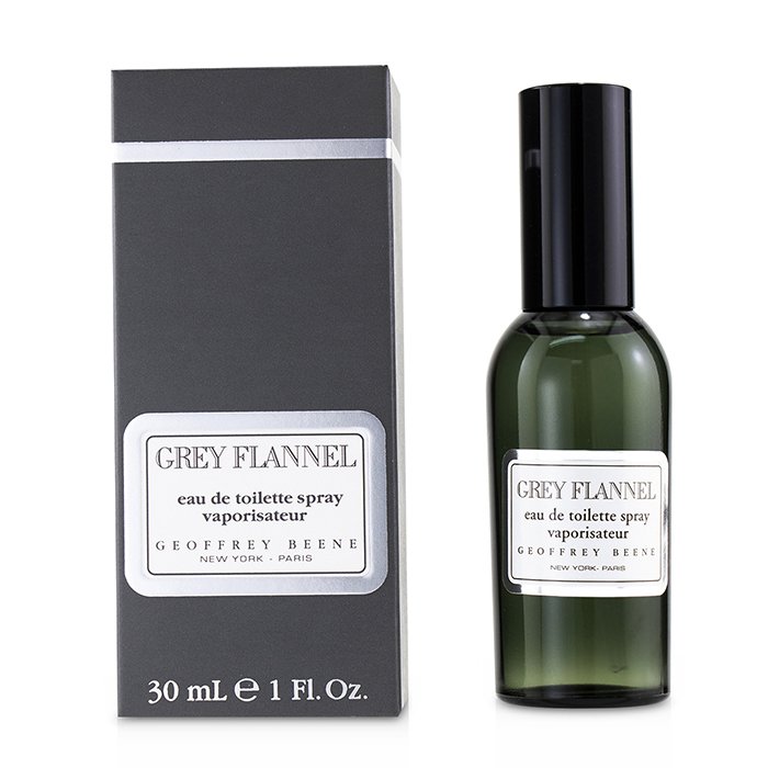 Grey Flannel Eau De Toilette Spray - 30ml/1oz