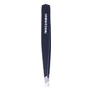 Professional Slant Tweezer - Midnight Sky (black) - -