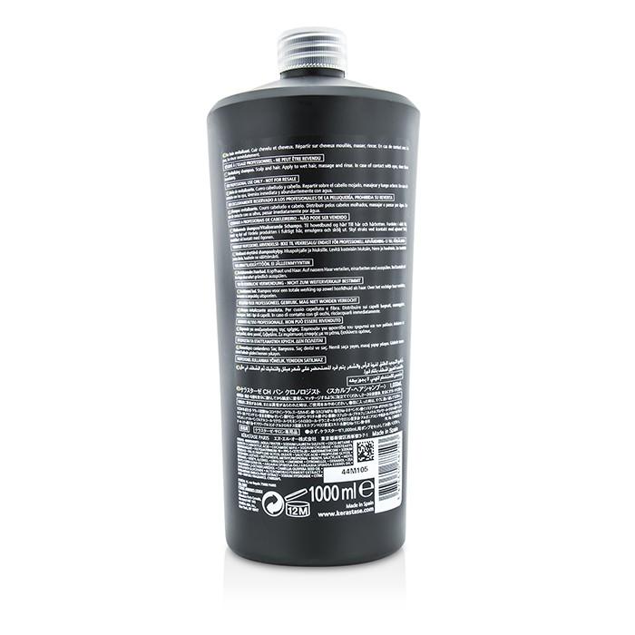 Chronologiste Revitalizing Shampoo (for All Hair Types) - 1000ml/34oz