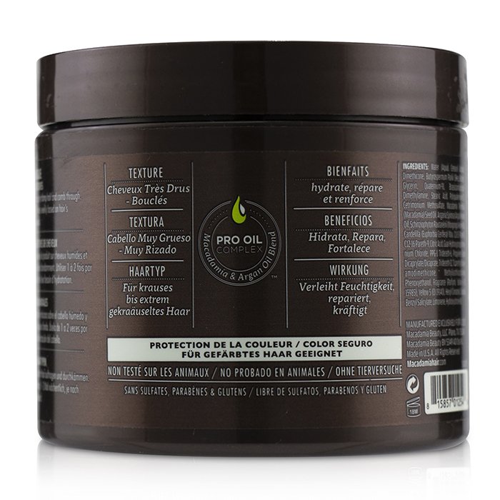Professional Ultra Rich Moisture Masque - 236ml/8oz