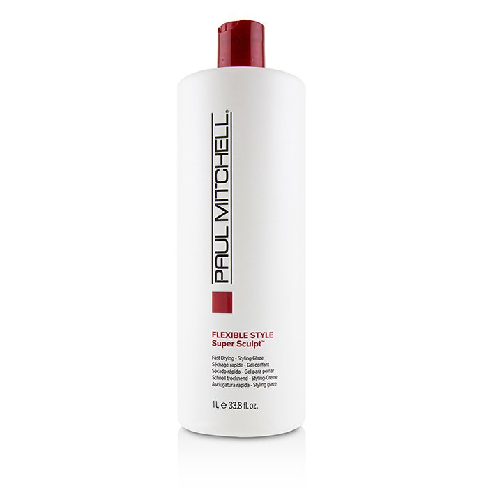 Flexible Style Super Sculpt (fast Drying - Styling Glaze) - 1000ml/33.8oz