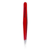 Point Tweezer - Red (studio Collection) - -