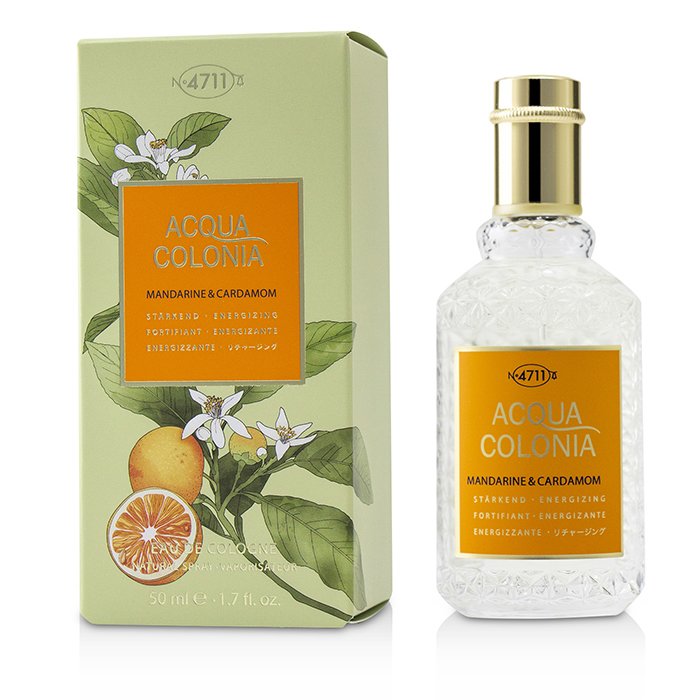 Acqua Colonia Mandarine & Cardamom Eau De Cologne Spray - 50ml/1.7oz