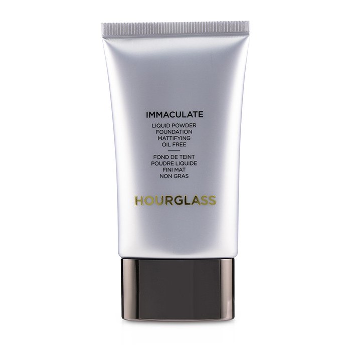 Immaculate Liquid Powder Foundation - # Porcelain - 30ml/1oz