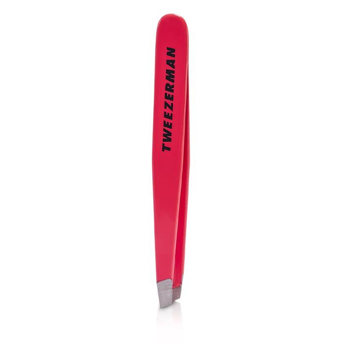 Mini Slant Tweezer - Pink (studio Collection) - -