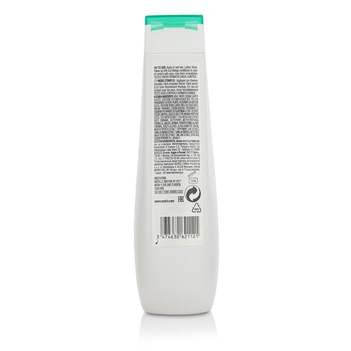 Biolage Scalpsync Cooling Mint Shampoo (for Oily Hair & Scalp) - 250ml/8.5oz