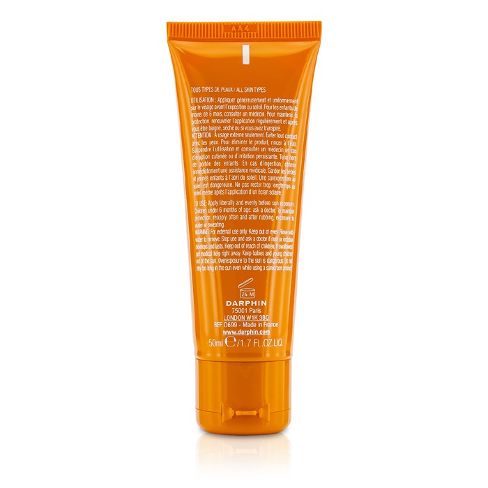 Soleil Plaisir Sun Protective Cream For Face Spf 50 - 50ml/1.7oz