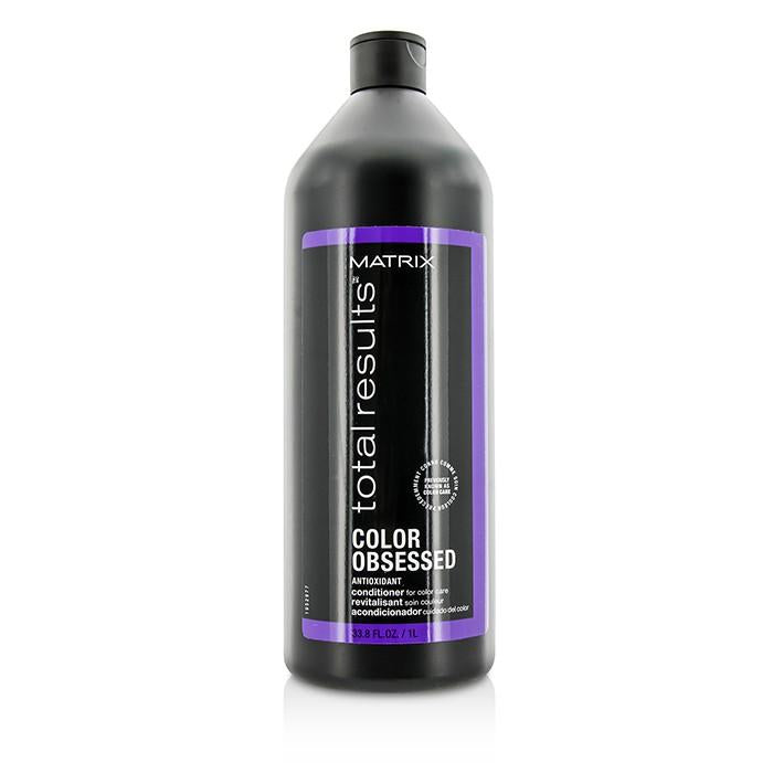 Total Results Color Obsessed Antioxidant Conditioner (for Color Care) - 1000ml/33.8oz