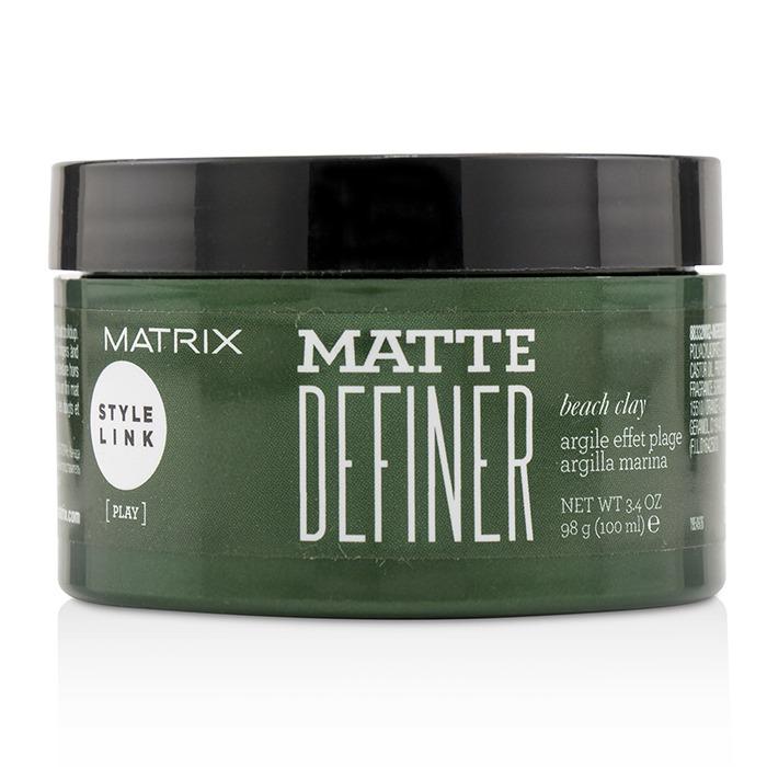 Style Link Matte Definer Beach Clay (hold 4) - 100ml/3.4oz