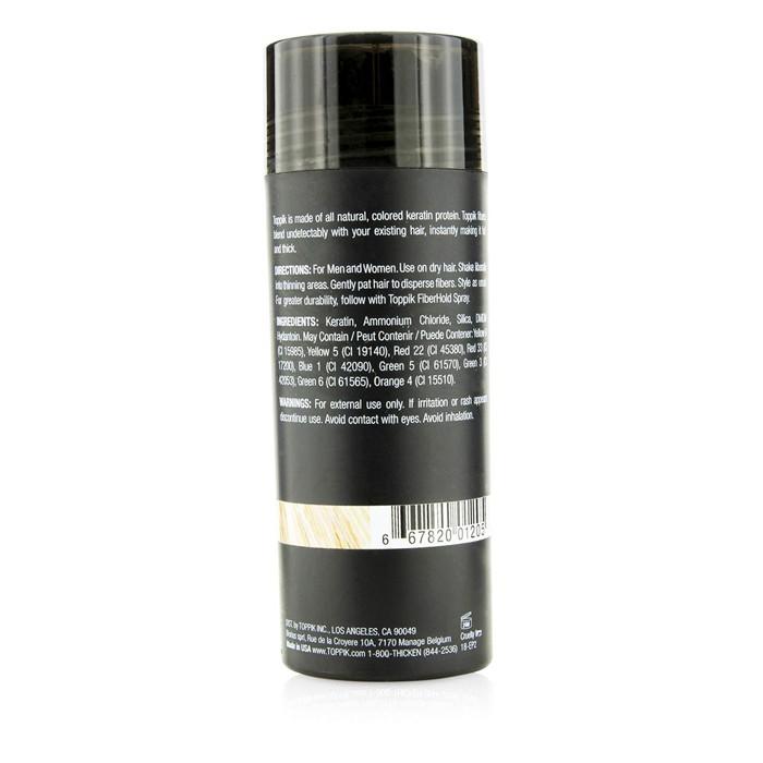 Hair Building Fibers - # Light Blonde - 27.5g/0.97oz