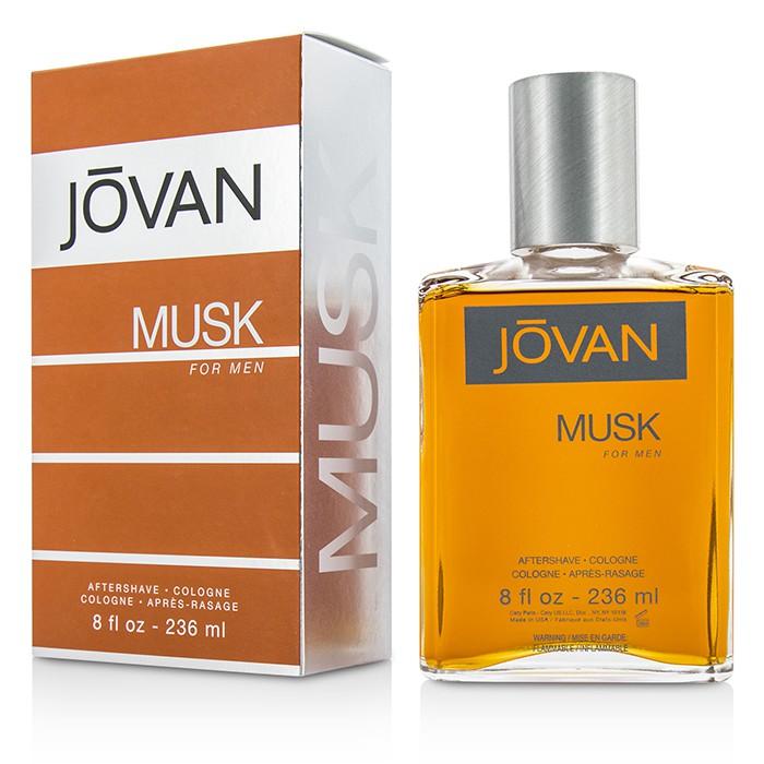 Musk After Shave Lotion - 236ml/8oz