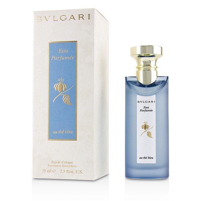 Eau Parfumee Au The Bleu Eau De Cologne Spray - 75ml/2.5oz