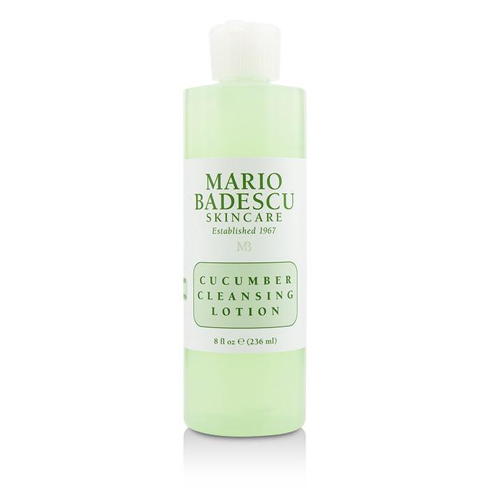 Cucumber Cleansing Lotion - For Combination/ Oily Skin Types - 236ml/8oz