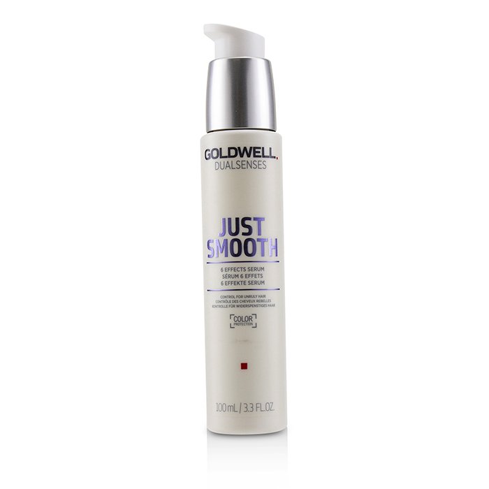 Dual Senses Just Smooth 6 Effects Serum (control For Unruly Hair) - 100ml/3.3oz