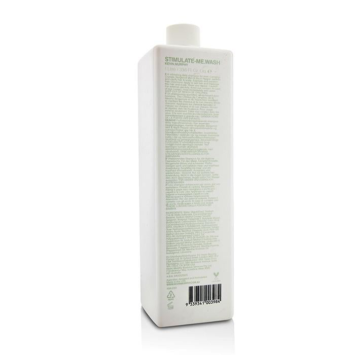 Stimulate-me.wash (stimulating And Refreshing Shampoo - For Hair & Scalp) - 1000ml/33.6oz